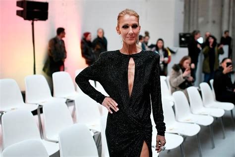 celine eating disorder|is Celine dion sick.